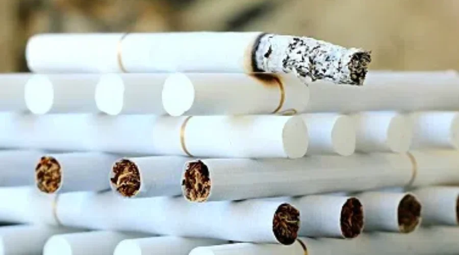 Illegal Smokes Seized Near Moncton