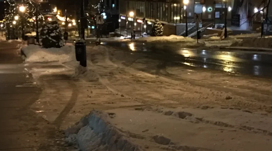 More Snow Coming Our Way