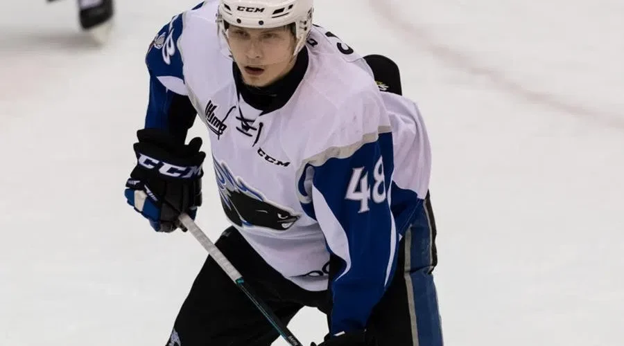 Sea Dogs Forward Signs Entry-Level Contract With Oilers