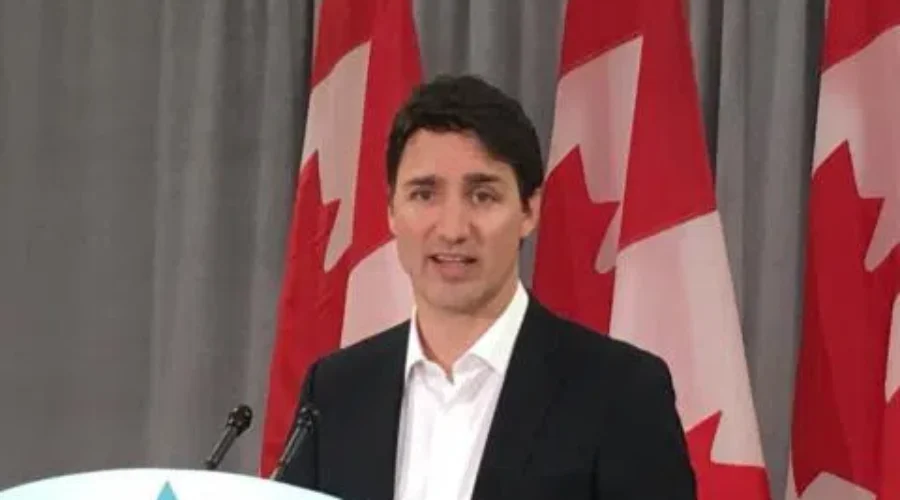 Trudeau Responds To Facebook Scandal Involving Cambridge Analytica