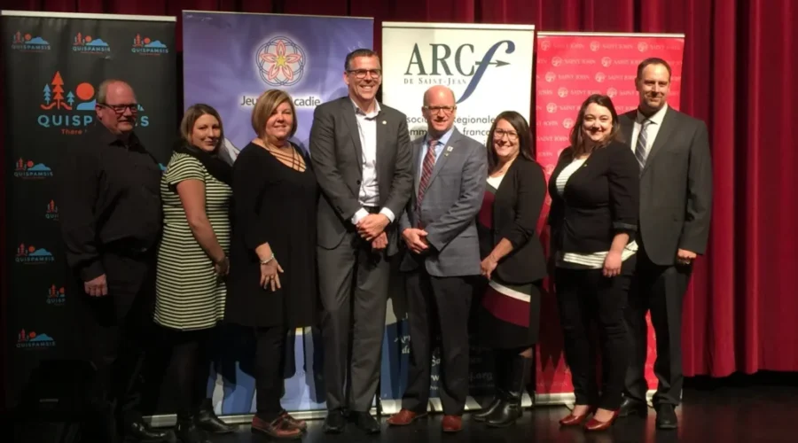 Saint John and Quispamsis To Host The 2020 Acadian Games
