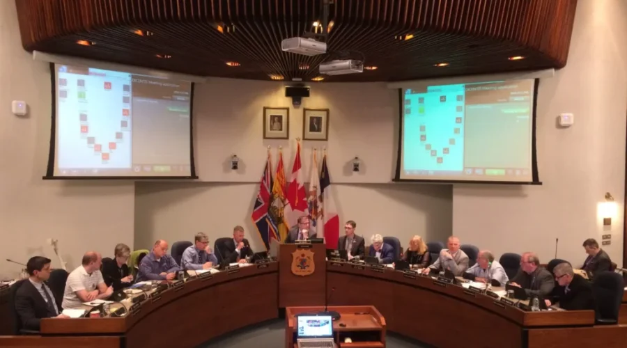 Saint John Considers Scrapping Permit Fee For Water Softeners