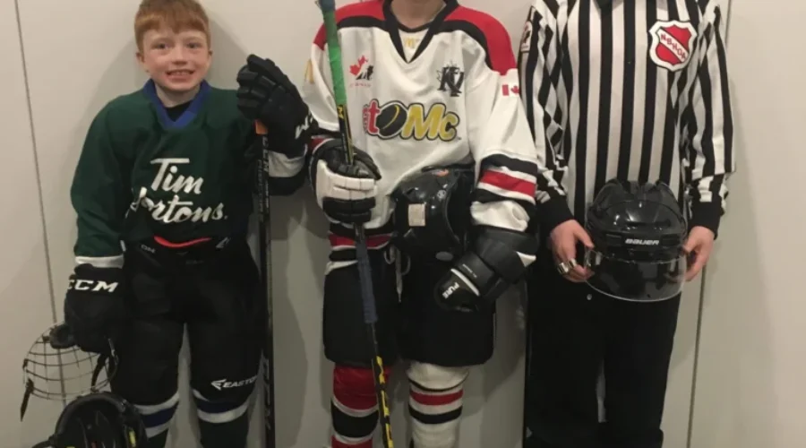Some Parents Regularly Scream Commands At Kids Playing Hockey