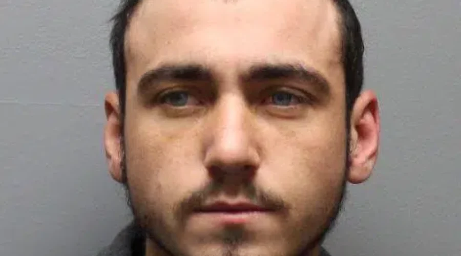 Wanted Man Arrested Near Woodstock