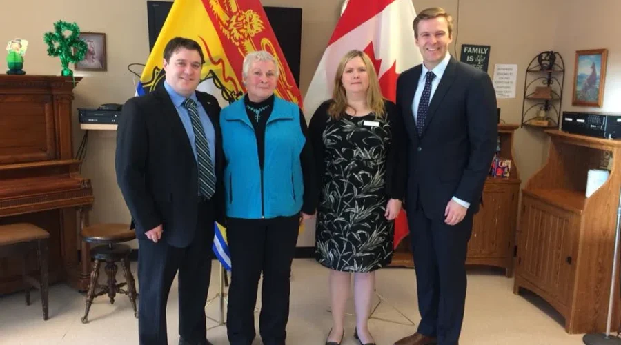 Announcement Set For McAdam Nursing Home Today