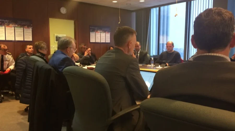Updated Operating Budget Will See Police, Fire Cuts Reversed