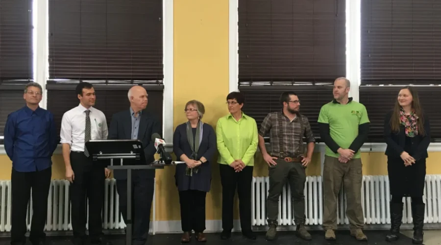 Provincial Governments Must Work ‘Shoulder To Shoulder With Communities’: NB Green Party Leader