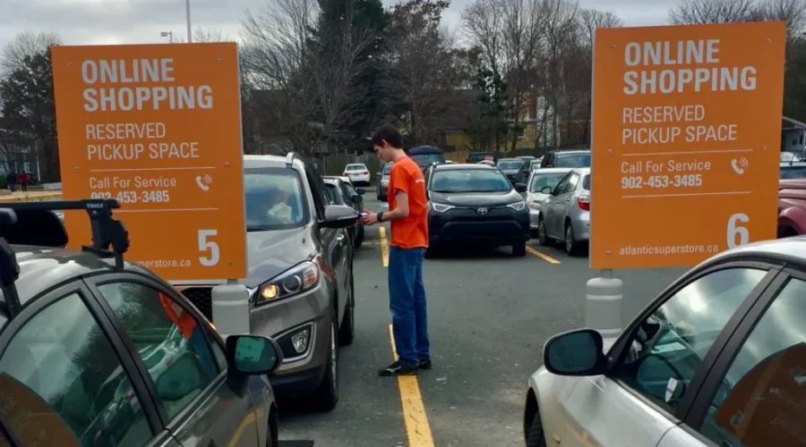 Superstore Now Offering Online Grocery Shopping In Saint John