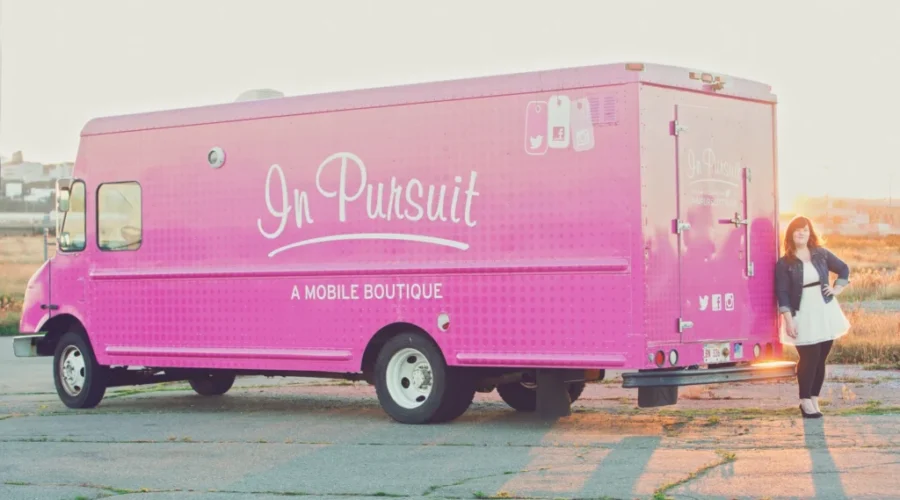 A Saint John Mobile Boutique Owner Surpasses Her Own Goal In Six Days