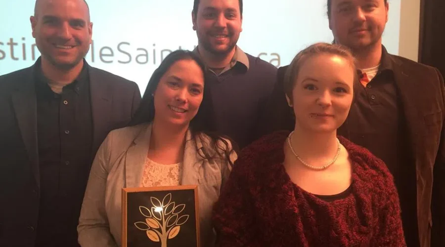 Celebrating Sustainibility Efforts At A Saint John Breakfast Event