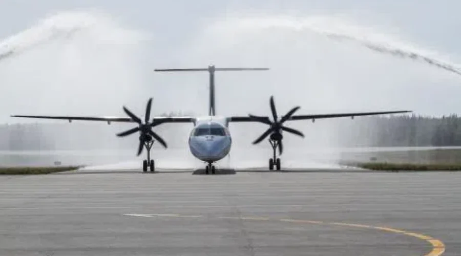 No More Flights From YSJ Today