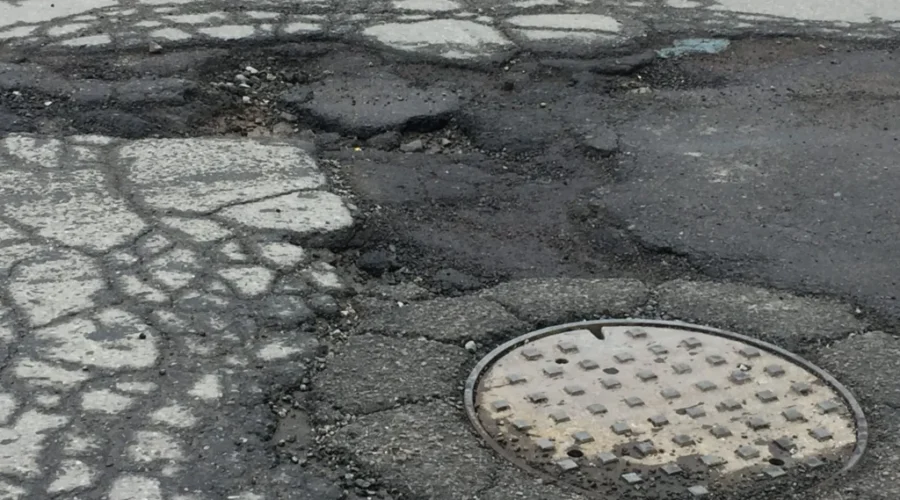 Road Repairs On Wednesday For Courtenay Bay Causeway in Saint John.