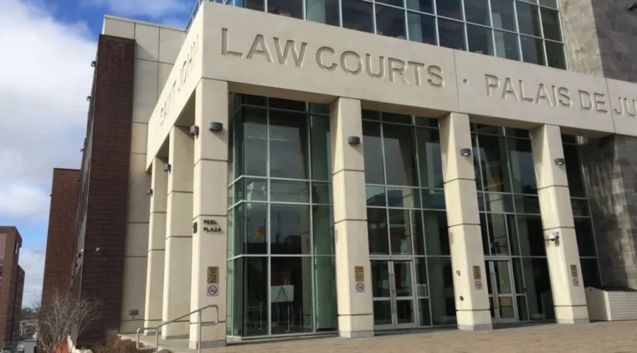 Accused Convenience Store Robber Back in Court