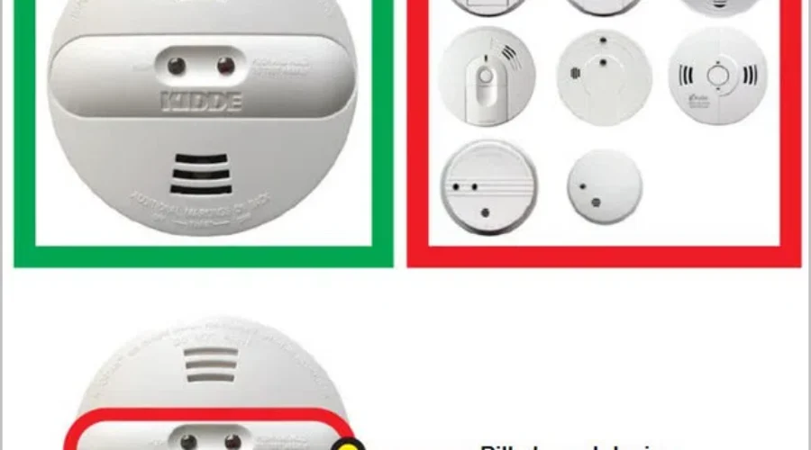 Some Kidde Smoke Alarms Being Recalled
