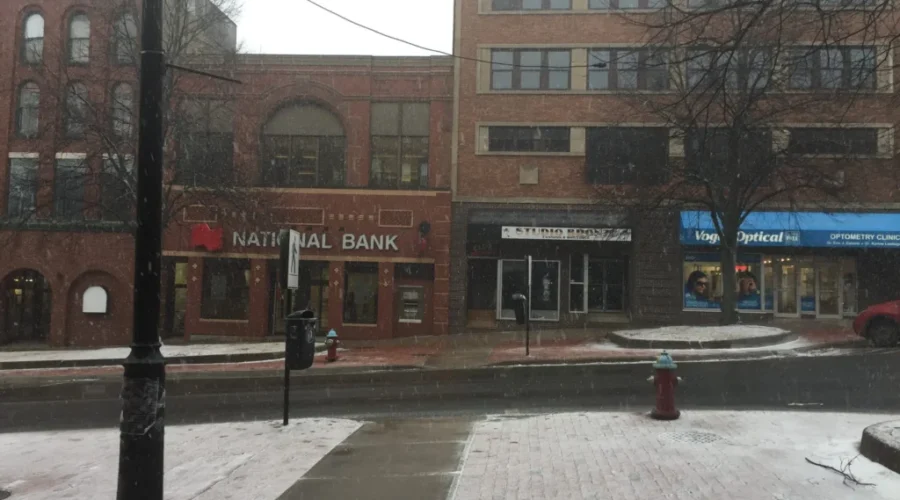 Some Areas Could See 50 Centimetres of Snow