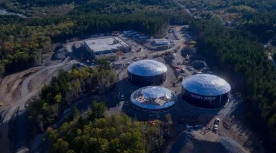 Saint John Water Prepares For New East Side Water Treatment Facility