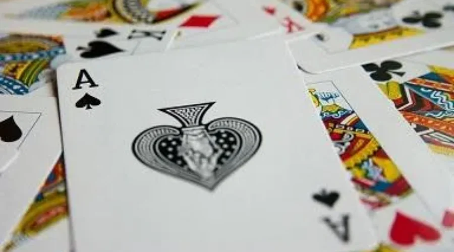 Then There Were Two: Ace of Spades Not Found In St. Stephen