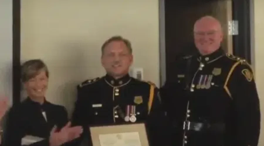 Interim Saint John Police Chief Named