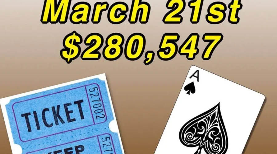 No Chase The Ace This Week In Bordertown