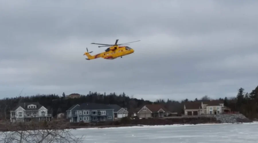 UPDATED: False Alarm On The River