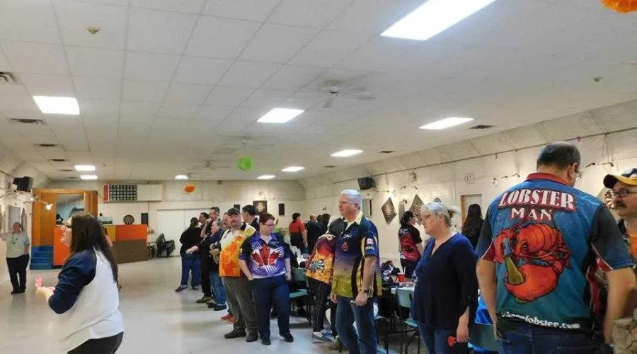 Dart Players To Battle For The Bullseye At Hub City Open