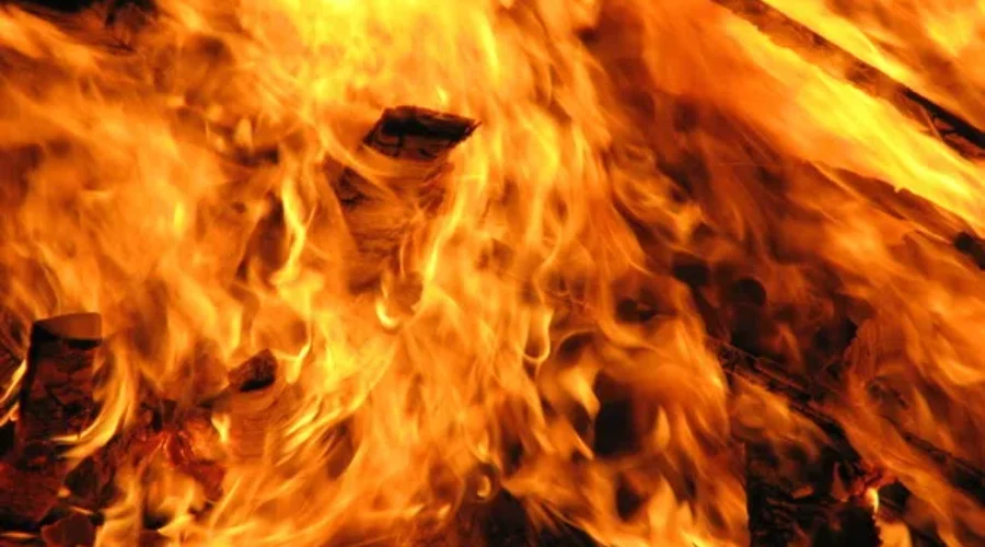Man Dies In Colpitts Settlement Fire