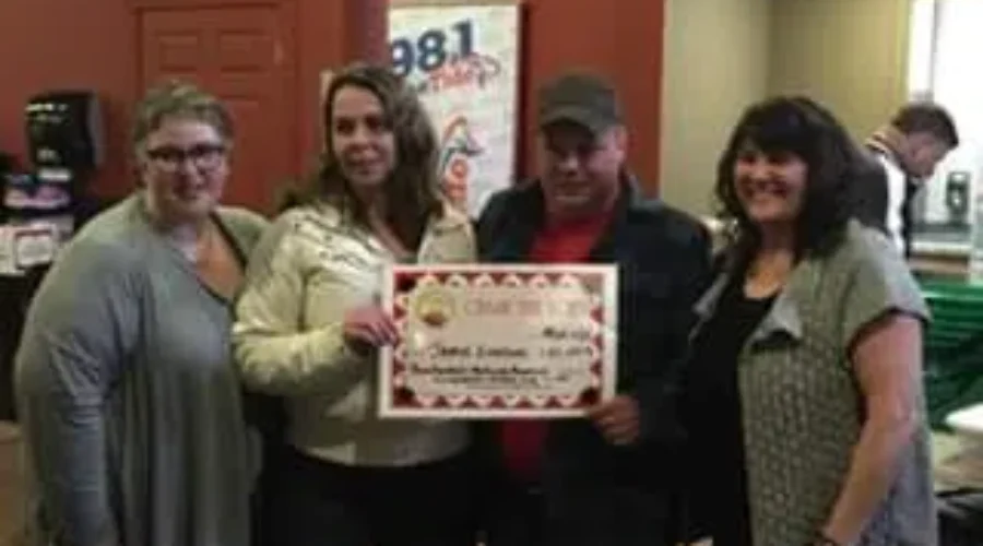 The Ace Of Spades Has Been Flipped In St. Stephen