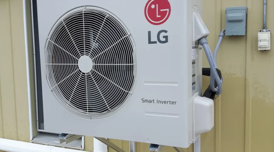 Deep Cleaning Recommended For Heat Pumps