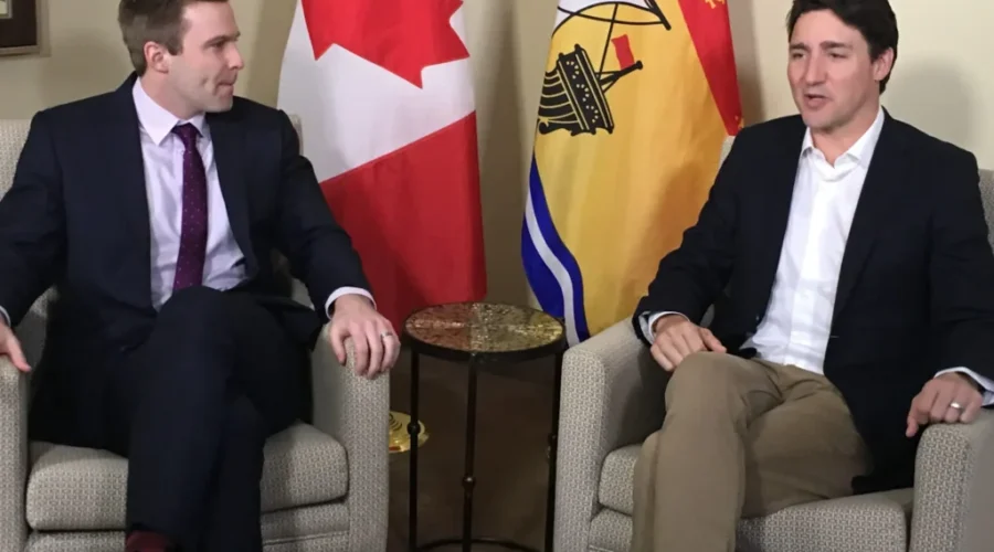 Prime Minister And The Premier Meet In Sussex