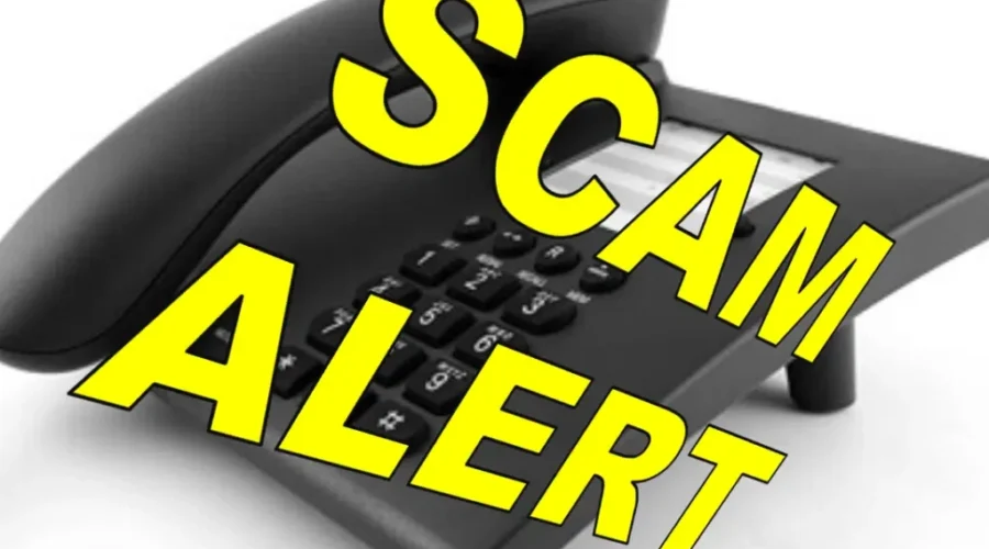 You Aren’t Being Sued – It’s a Scam!