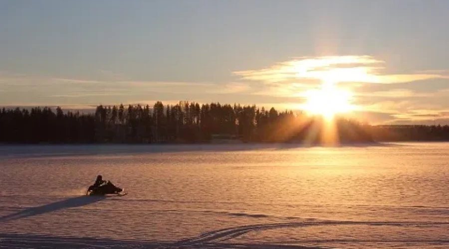 Snowmobiling Fatality In Northeastern N.B