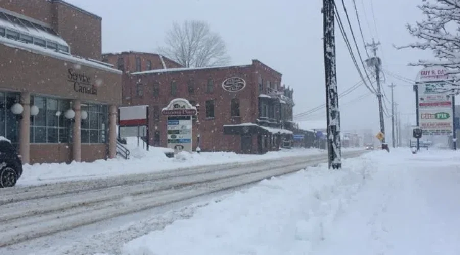 Latest Nor’easter Will Take Its Time Leaving Charlotte County