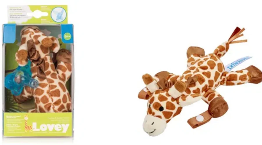 Pacifier And Teether Holders Recalled Due To Choking Hazard