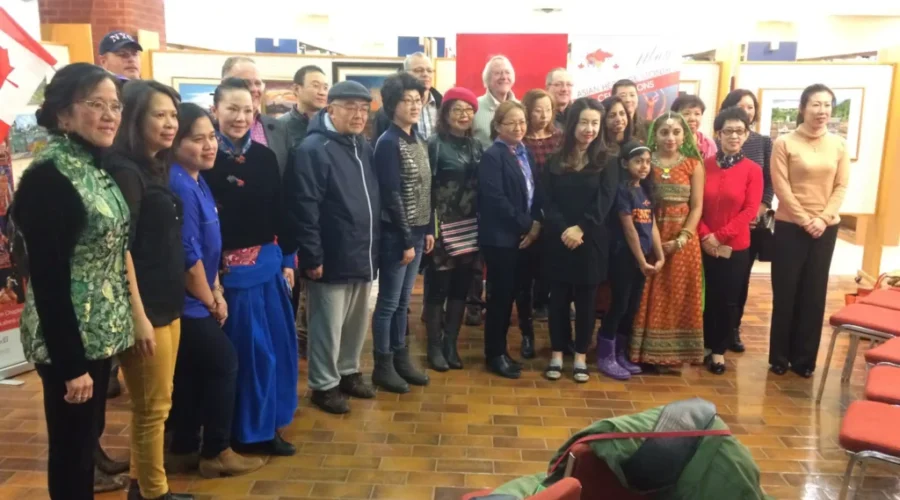 Saint John To Host Asian Heritage Month Celebrations In May