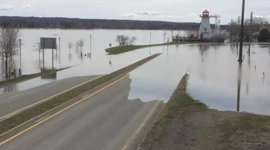 Residents Can Report Flood Damages To The Province