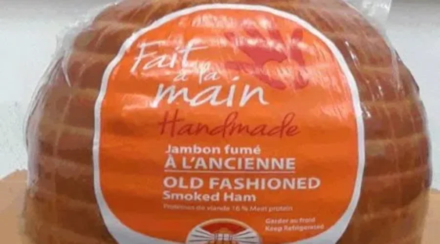 Ham Recalled Over Listeria Concerns