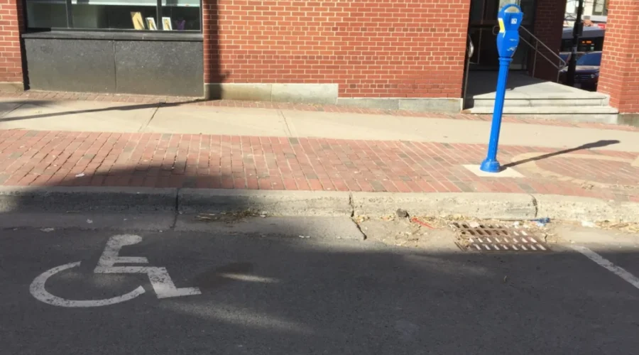 Ability NB Agrees With Increasing Accessible Parking Fines