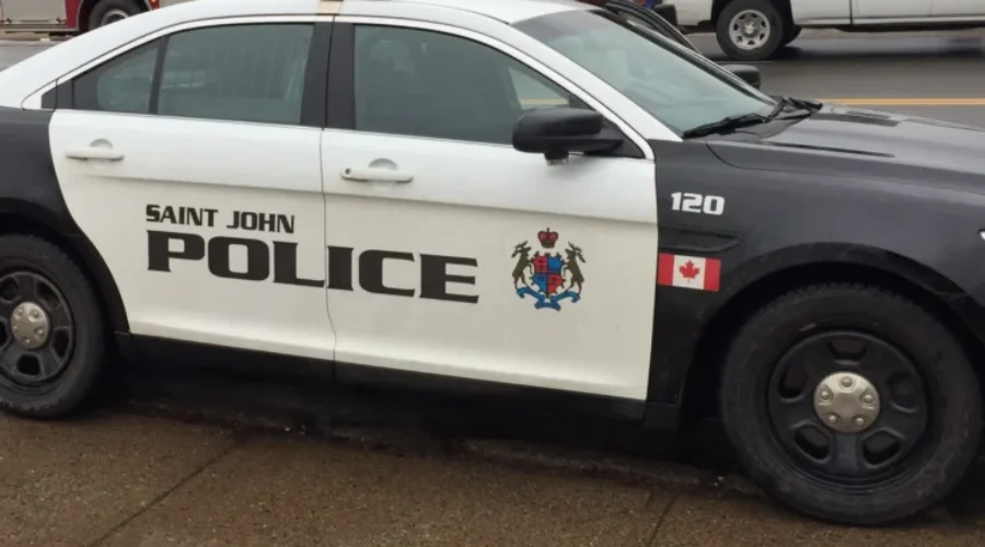 Electronic Waste Dumped Over Guardrail Off Crown Street