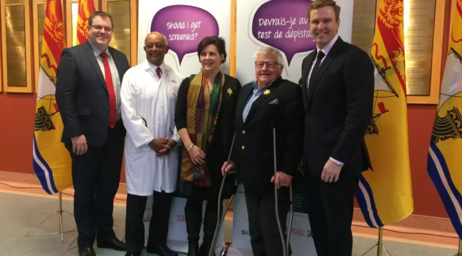 Colon Cancer Screening Program Being Expanded Across N.B.