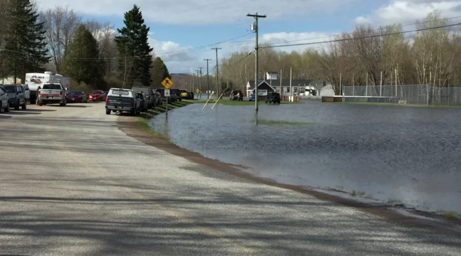 Flooding Expected In Areas Of NB: EMO