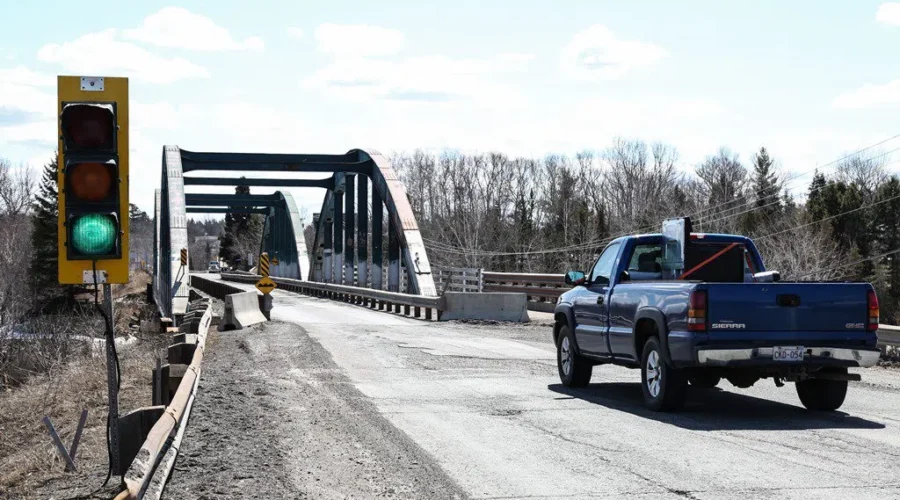 Coles Island Bridges To Be Replaced