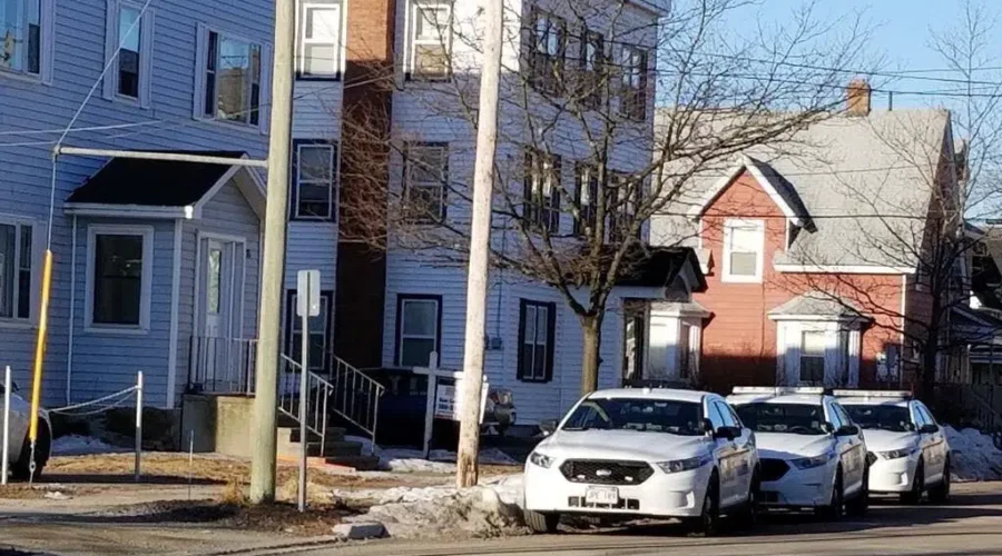 Moncton Man Charged In Woman’s Death