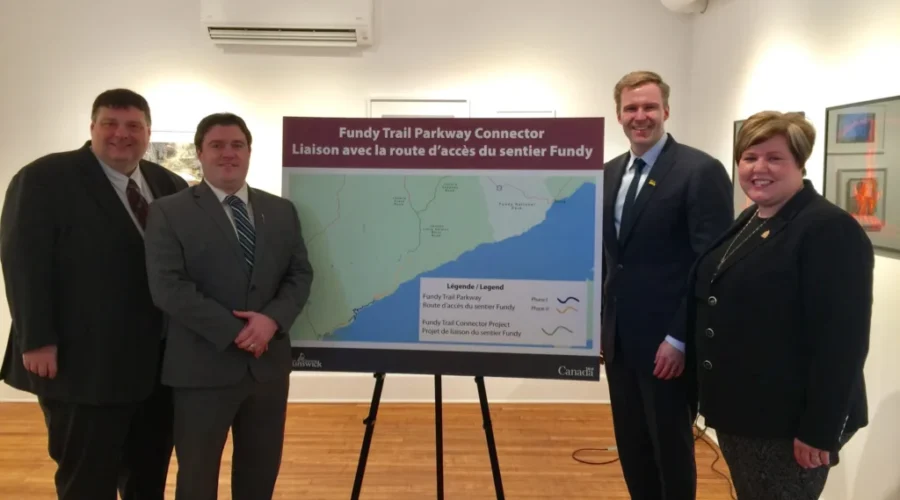 $45 Million To Link The Fundy Trail With Tourist Destinations