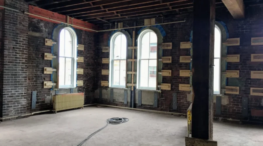 Silver Lining To Saint John City Market Flooding In 2014