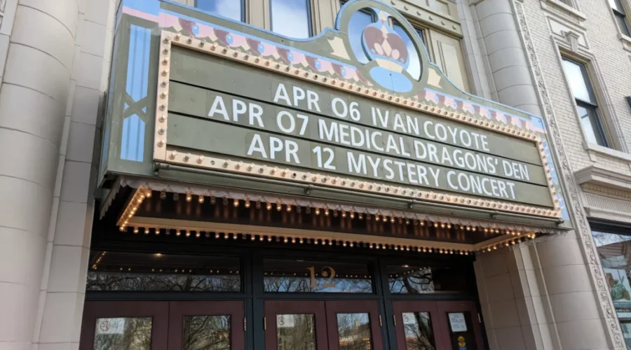 Imperial Plans To Install New Marquee With LED Displays