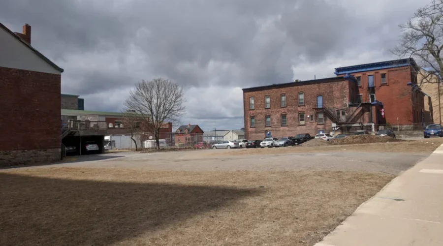 Apartment Complex To Replace Jelly Bean Buildings Making Progress