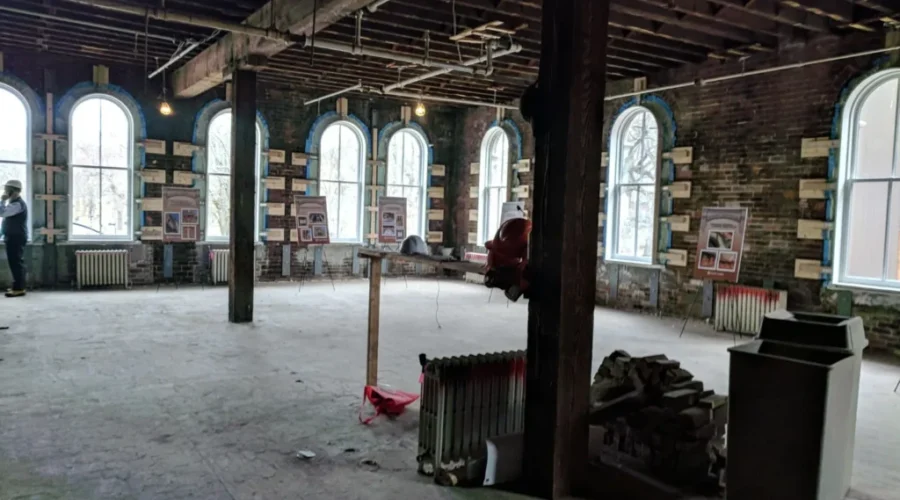 PHOTOS: Inside Look At City Market Renos