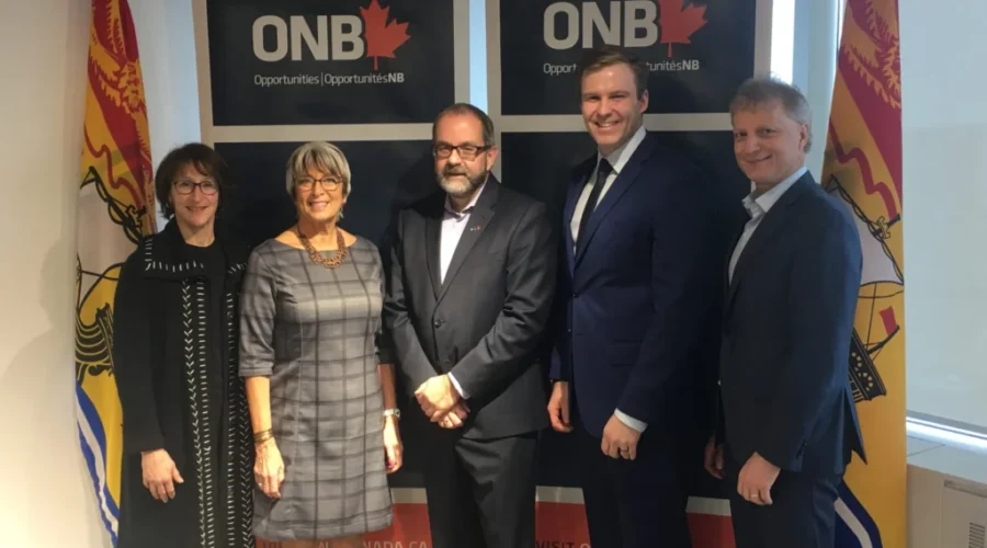 Province Launches Capital Investment Program For Export Focused Small Businesses