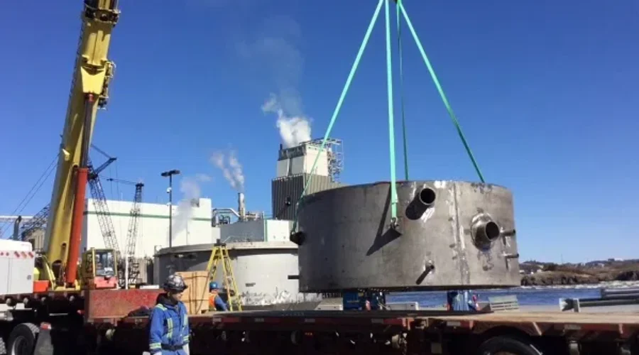 JDI Undertaking Large Modernization Project At Two Facilities
