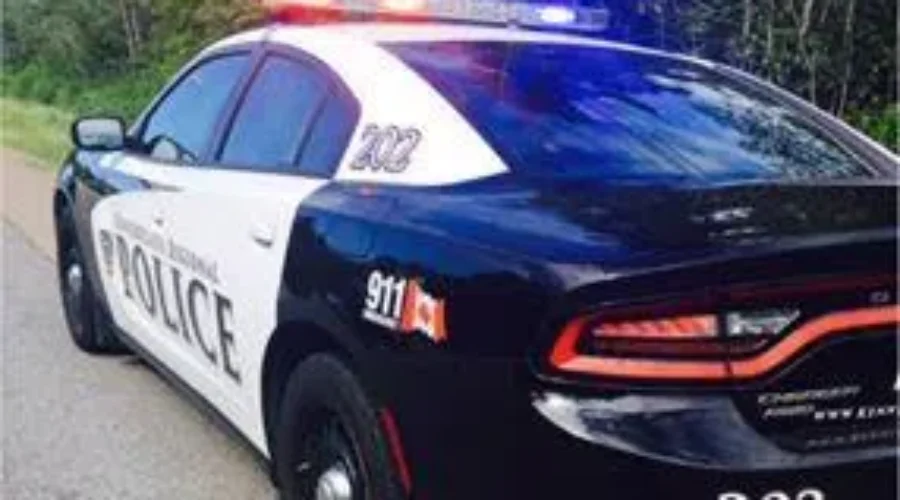Vehicle Hits Utility Pole On Gondola Point Road